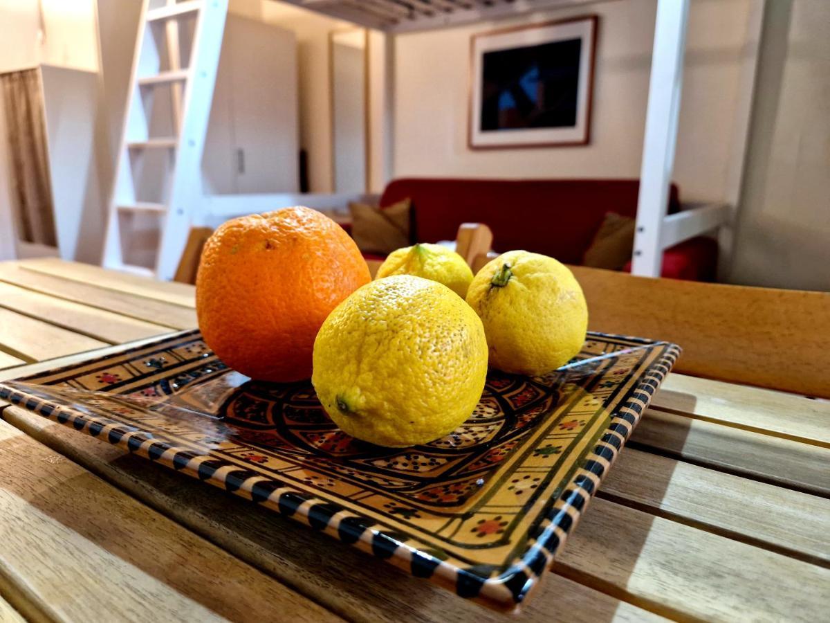 Old Town Loft - Palermoアパートメント エクステリア 写真